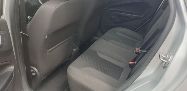 Used Ford Fiesta 2016 for sale - 75228117: Photo 7