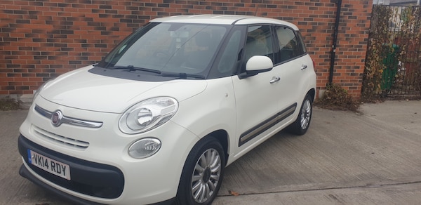 Used Fiat 500L 2014 for sale - 76273398: Photo 12