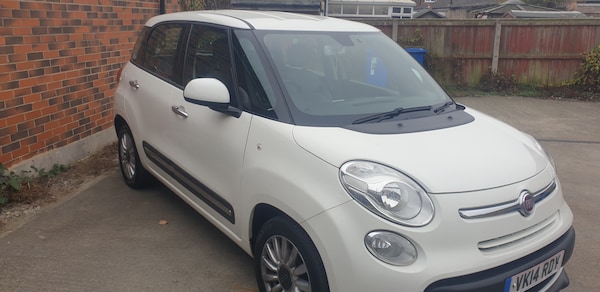 Used Fiat 500L 2014 for sale - 76273398: Photo 13