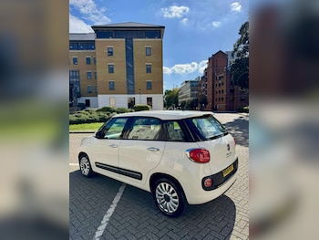 Used Fiat 500L 2014 for sale - 76273398: Photo