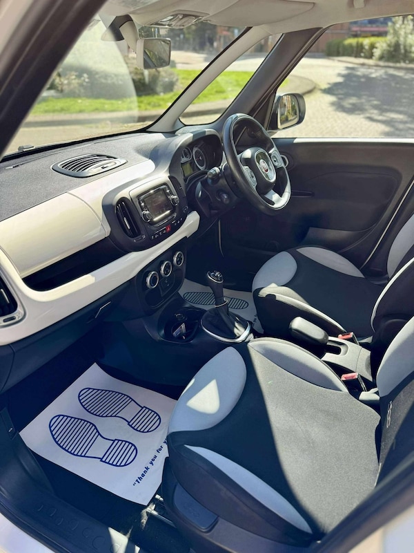 Used Fiat 500L 2014 for sale - 76273398: Photo 6
