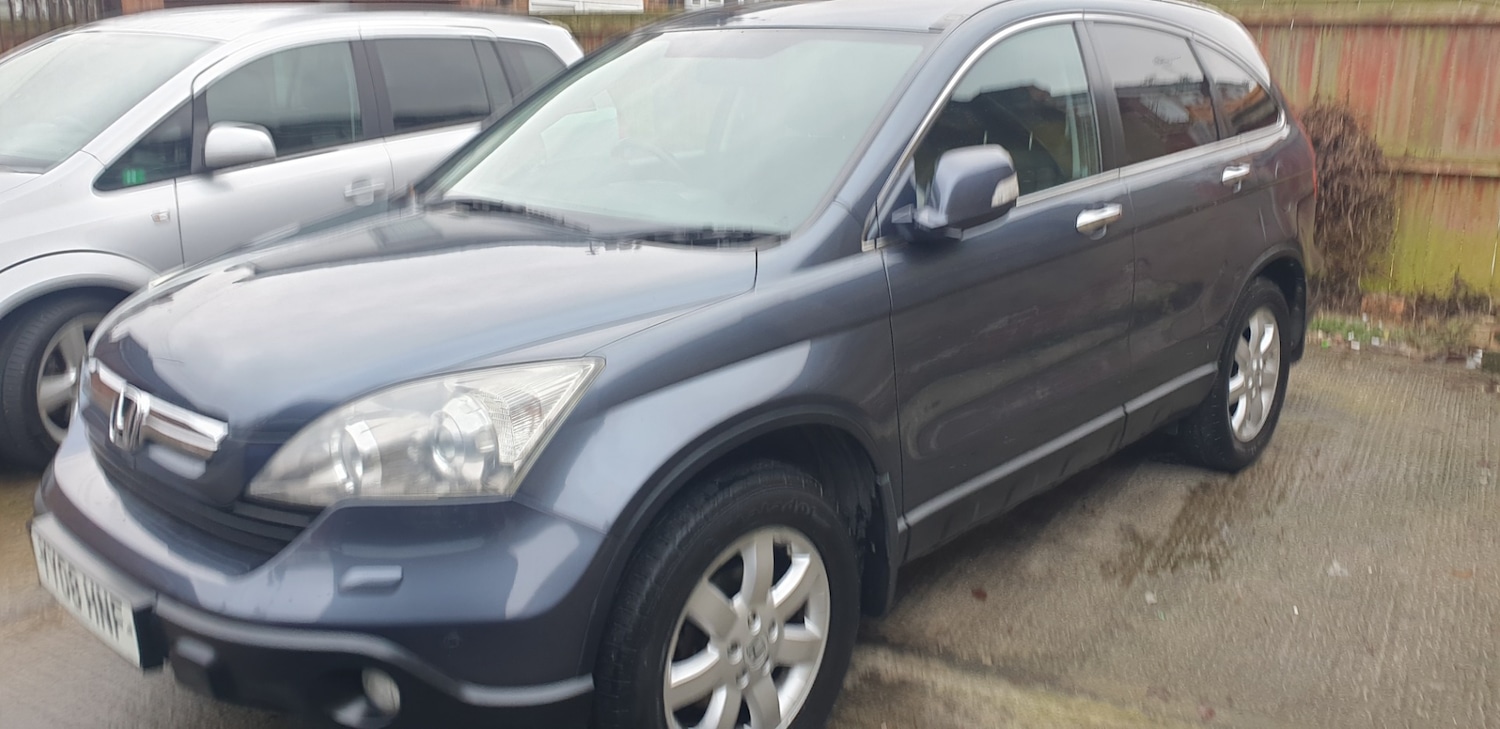 Used Honda CR-V 2008 for sale - 76757078: Photo 11