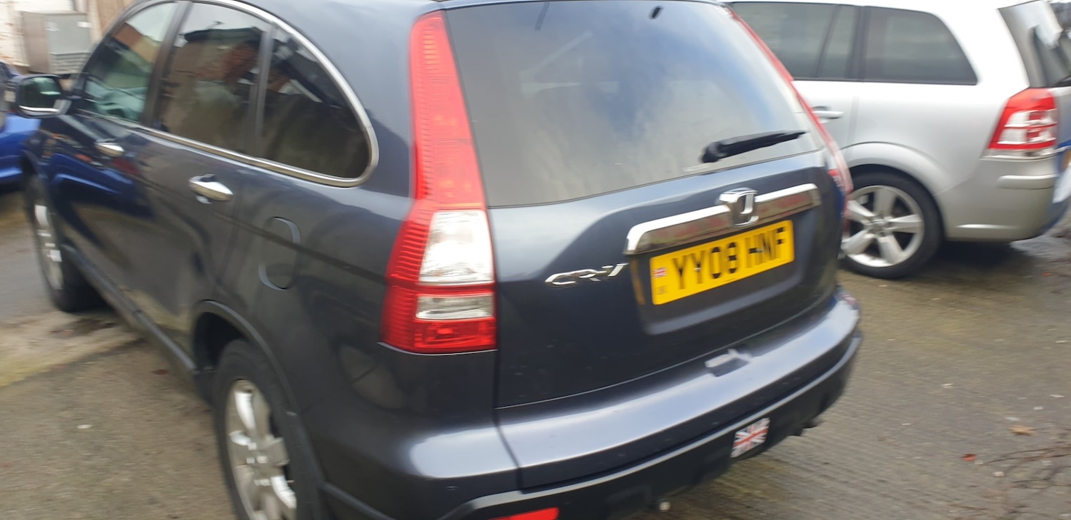 Used Honda CR-V 2008 for sale - 76757078: Photo 12