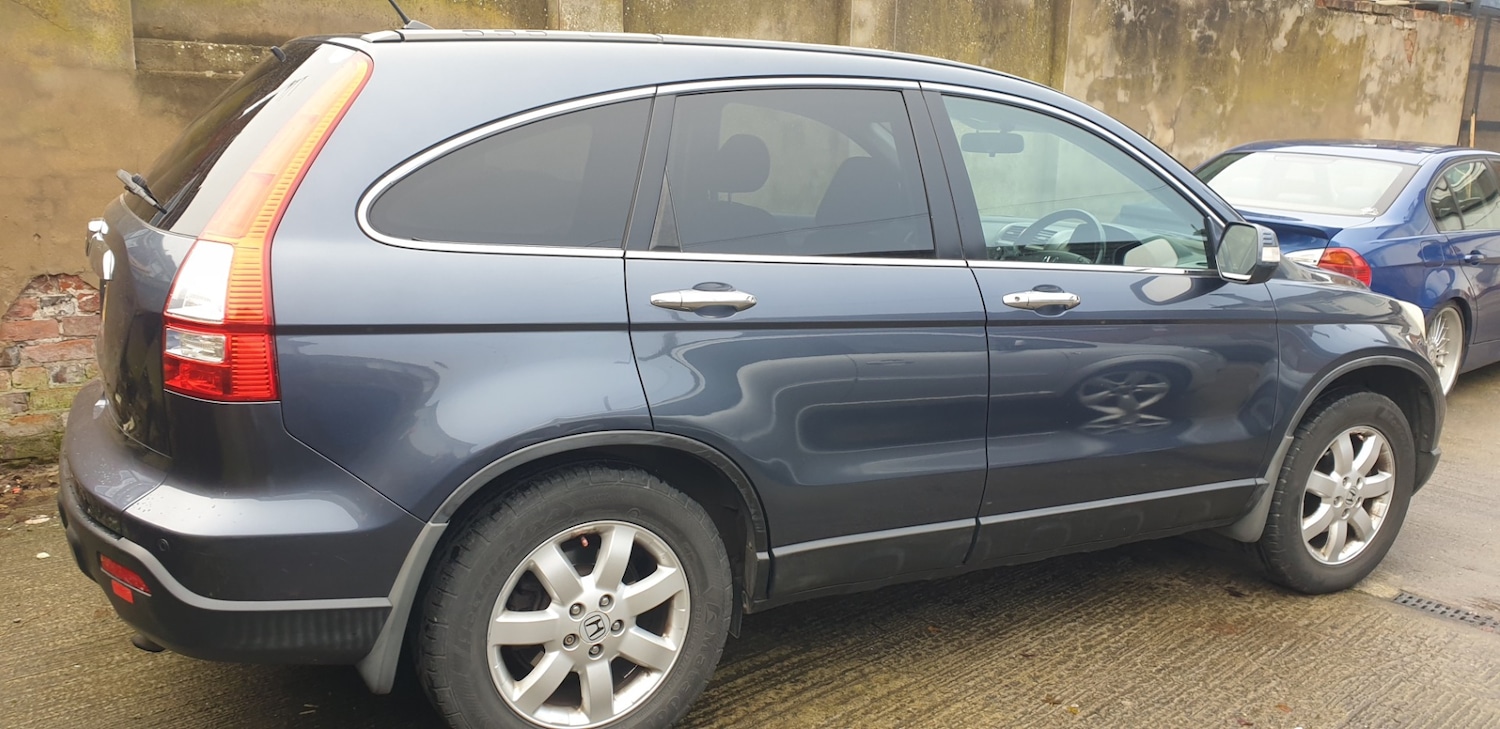 Used Honda CR-V 2008 for sale - 76757078: Photo 2