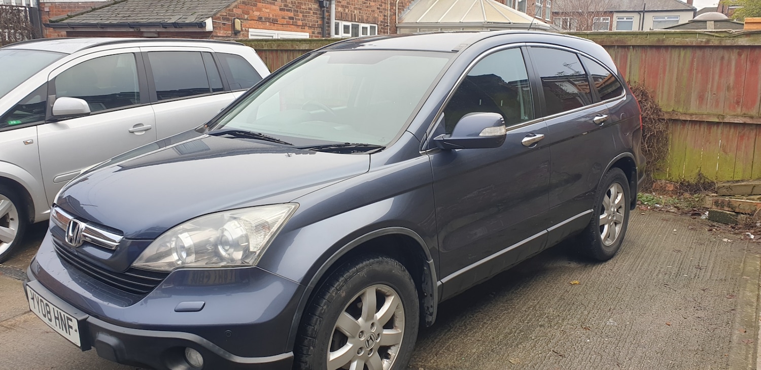 Used Honda CR-V 2008 for sale - 76757078: Photo 3