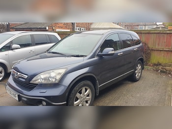 Used Honda CR-V 2008 for sale - 76757078: Photo