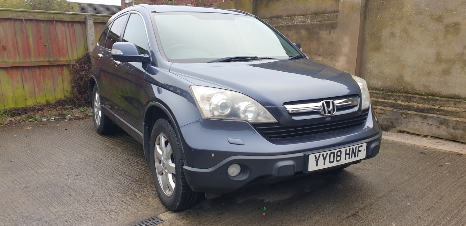 Used Honda CR-V 2008 for sale - 76757078: Photo 4