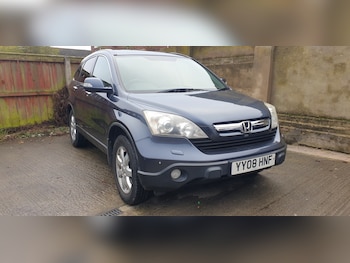 Used Honda CR-V 2008 for sale - 76757078: Photo
