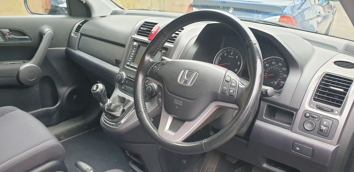 Used Honda CR-V 2008 for sale - 76757078: Photo 5