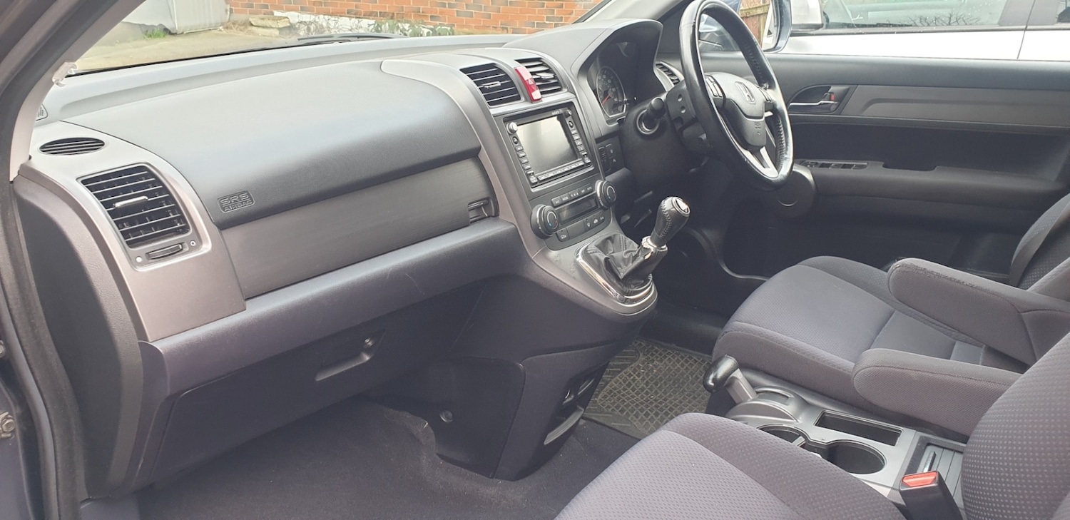 Used Honda CR-V 2008 for sale - 76757078: Photo 8