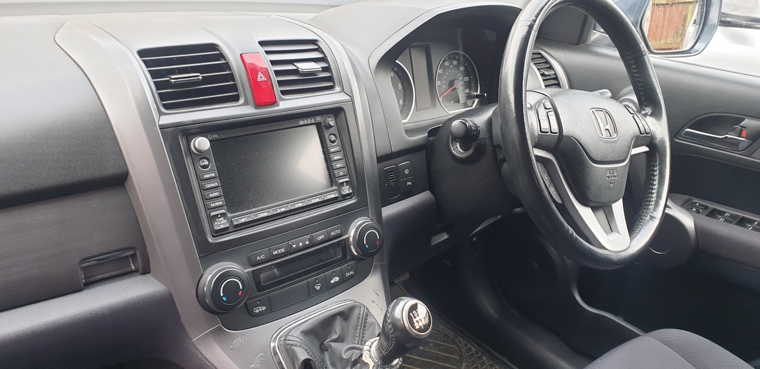 Used Honda CR-V 2008 for sale - 76757078: Photo 9