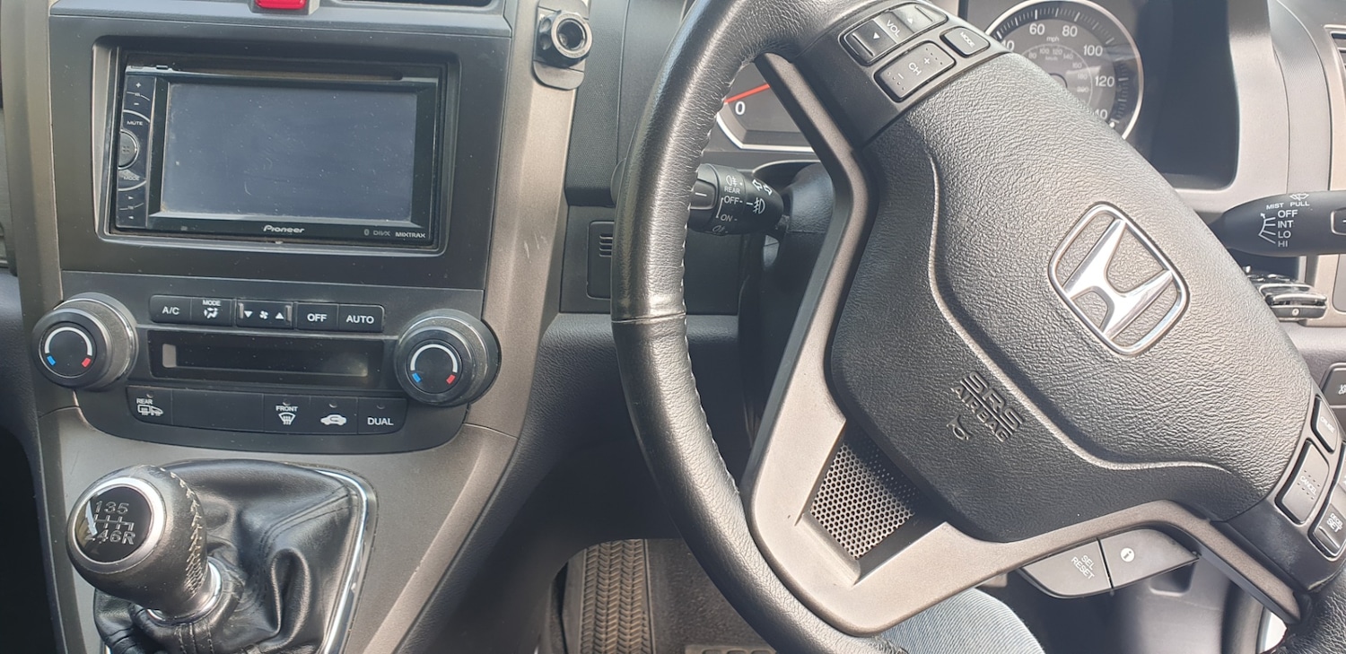 Used Honda CR-V 2012 for sale - 76055846: Photo 11