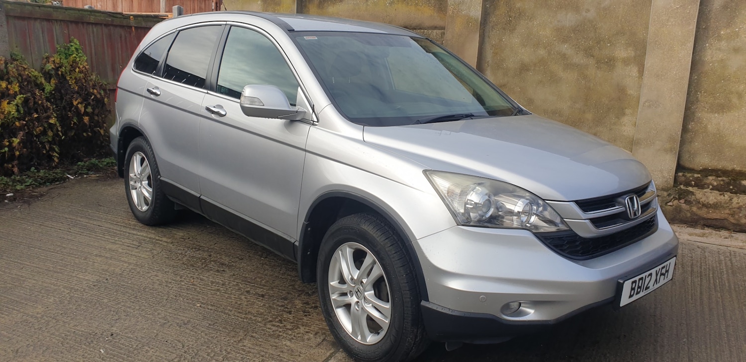 Used Honda CR-V 2012 for sale - 76055846: Photo 12