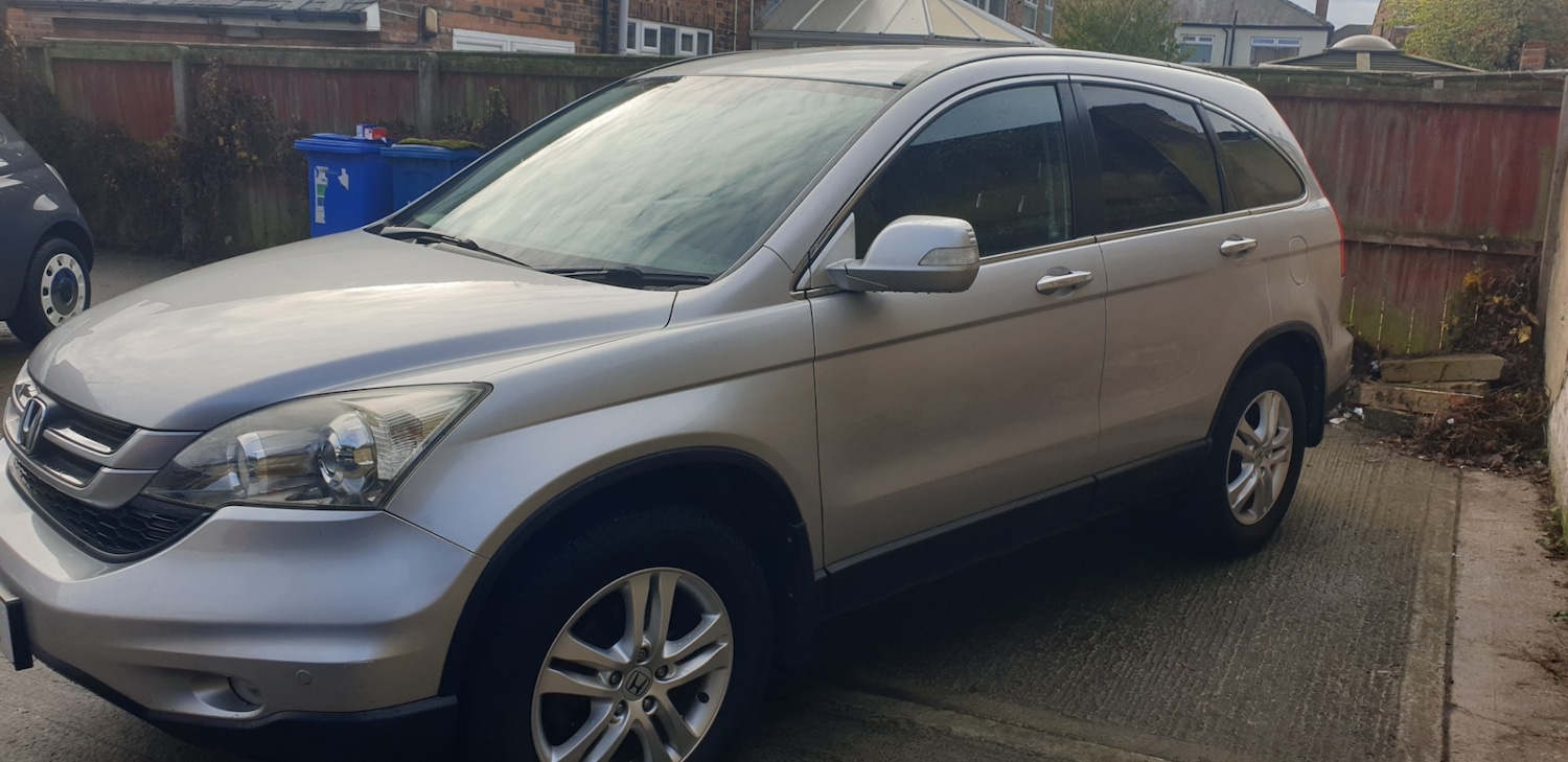 Used Honda CR-V 2012 for sale - 76055846: Photo 13