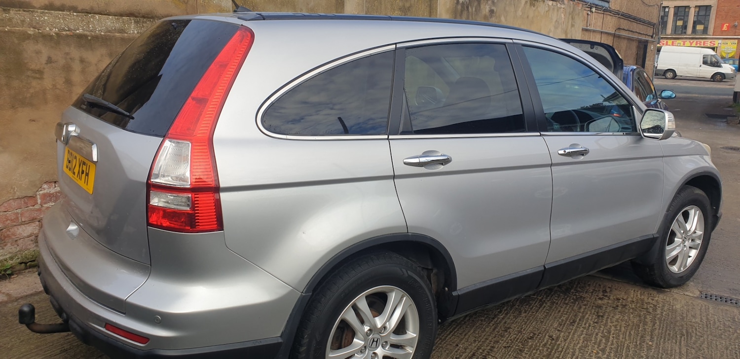 Used Honda CR-V 2012 for sale - 76055846: Photo 14