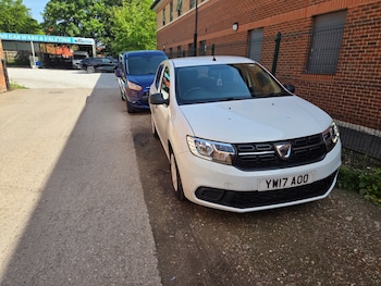 Used Dacia Sandero 2017 for sale - 78667607: Photo