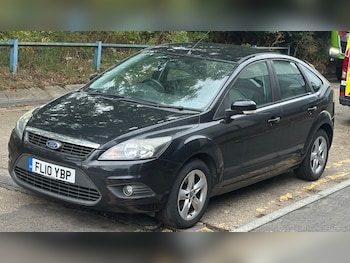 Used Ford Focus 2010 for sale - 76076631: Photo