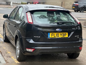 Used Ford Focus 2010 for sale - 76076631: Photo