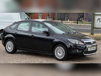 Used Ford Focus 2010 for sale - 76100585: Photo