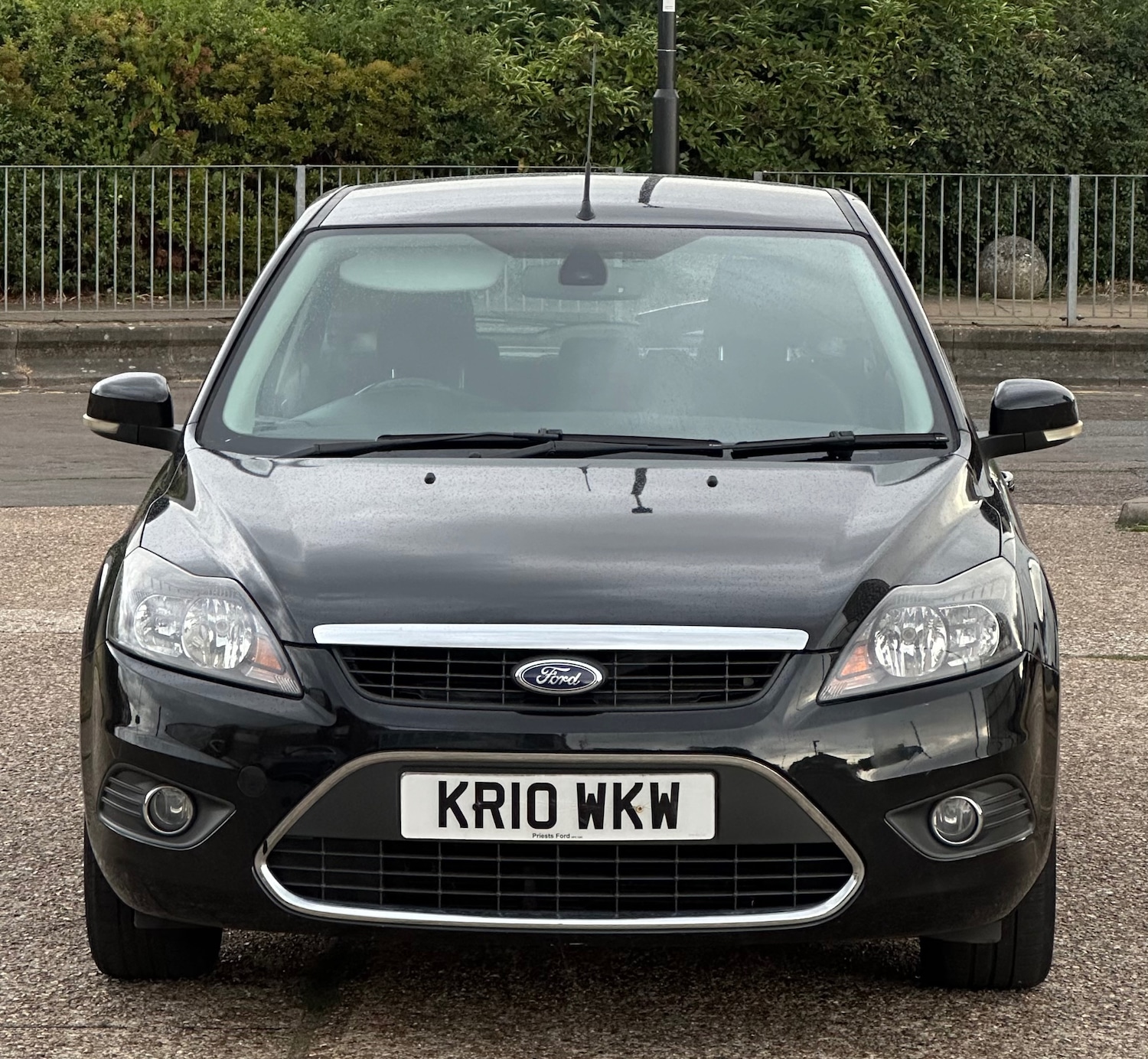 Used Ford Focus 2010 for sale - 76100585: Photo 2