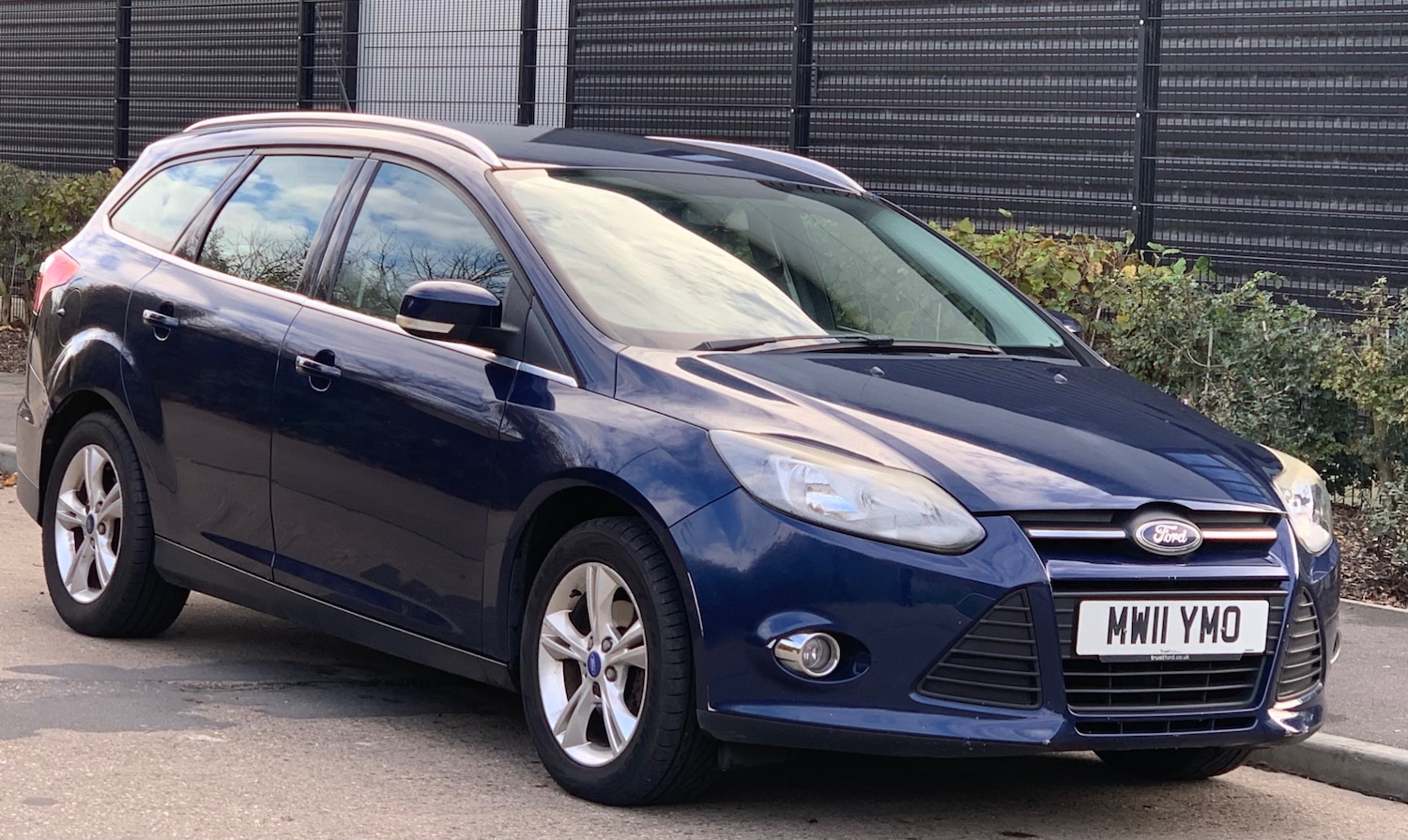 Used Ford Focus 2011 for sale - 76580603: Photo 1