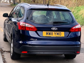 Used Ford Focus 2011 for sale - 76580603: Photo