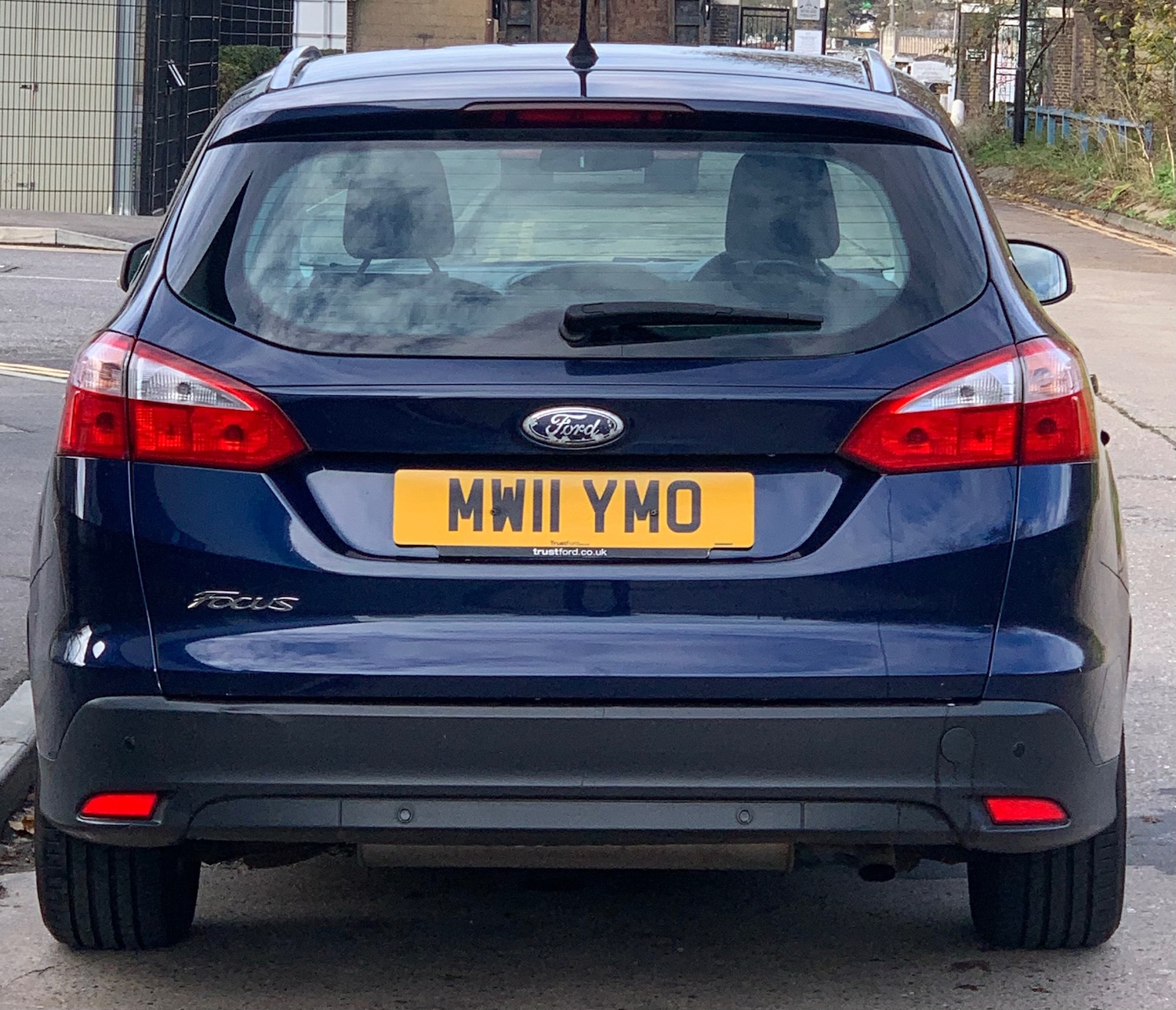 Used Ford Focus 2011 for sale - 76580603: Photo 5