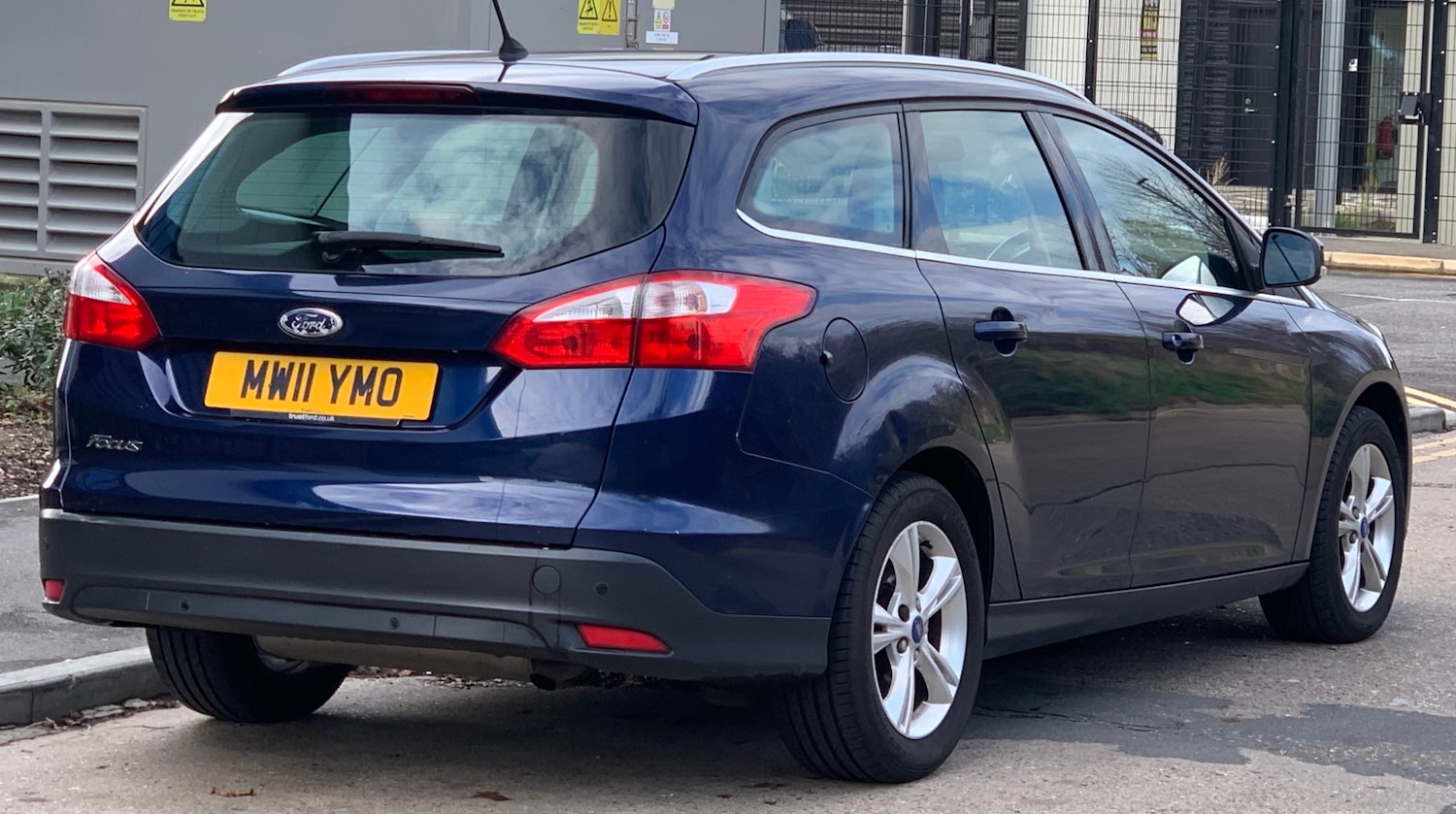 Used Ford Focus 2011 for sale - 76580603: Photo 6