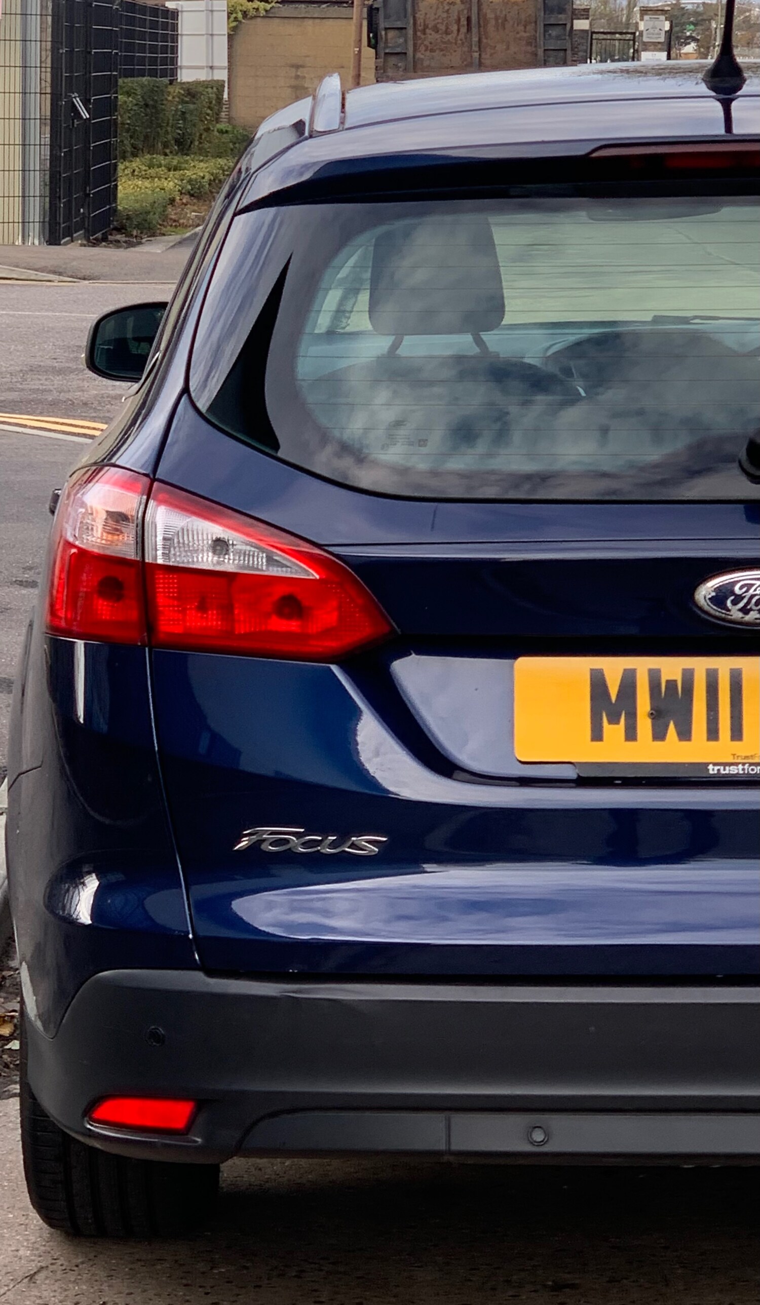 Used Ford Focus 2011 for sale - 76580603: Photo 9