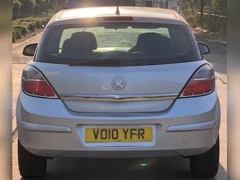 Used Vauxhall Astra 2010 for sale - 79683935: Photo