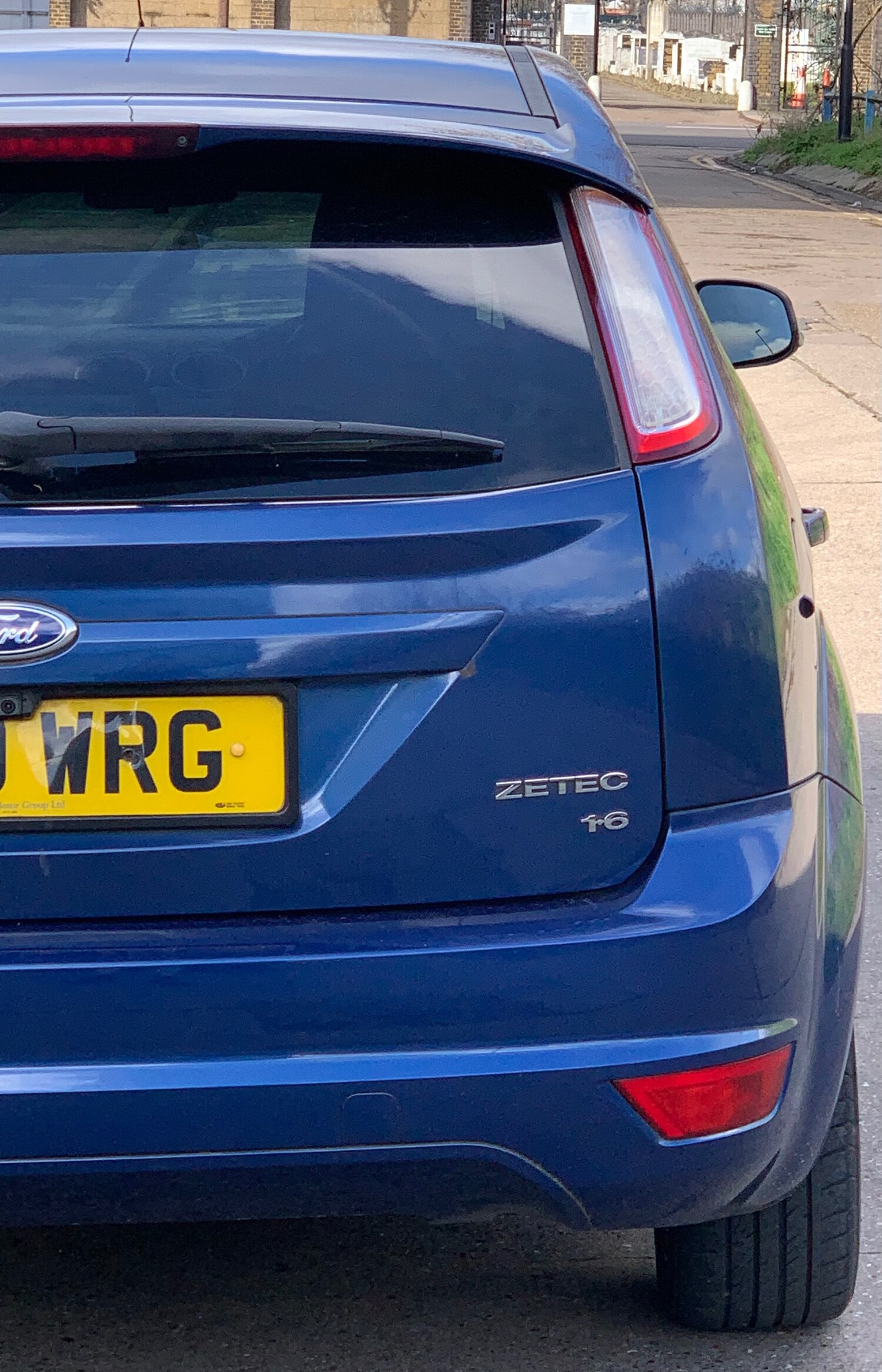 Used Ford Focus 2010 for sale - 77687764: Photo 12