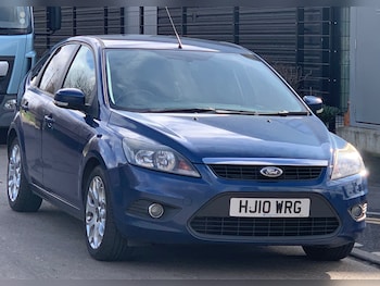 Used Ford Focus 2010 for sale - 77687764: Photo