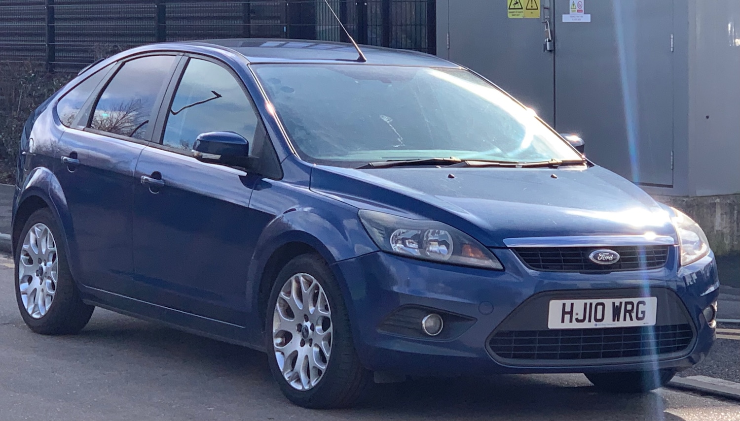 Used Ford Focus 2010 for sale - 77687764: Photo 2