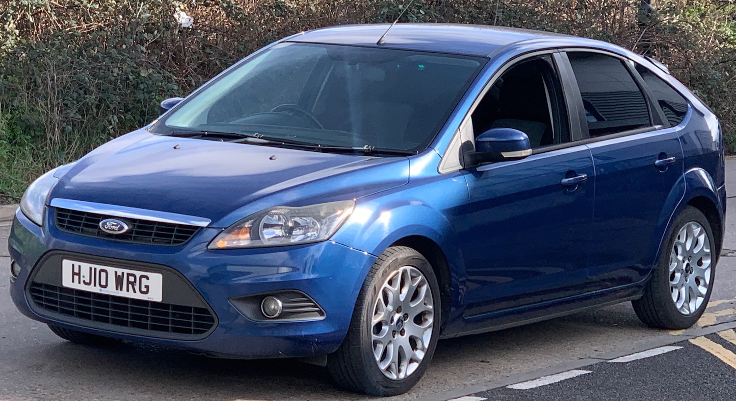 Used Ford Focus 2010 for sale - 77687764: Photo 4