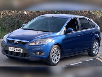 Used Ford Focus 2010 for sale - 77687764: Photo