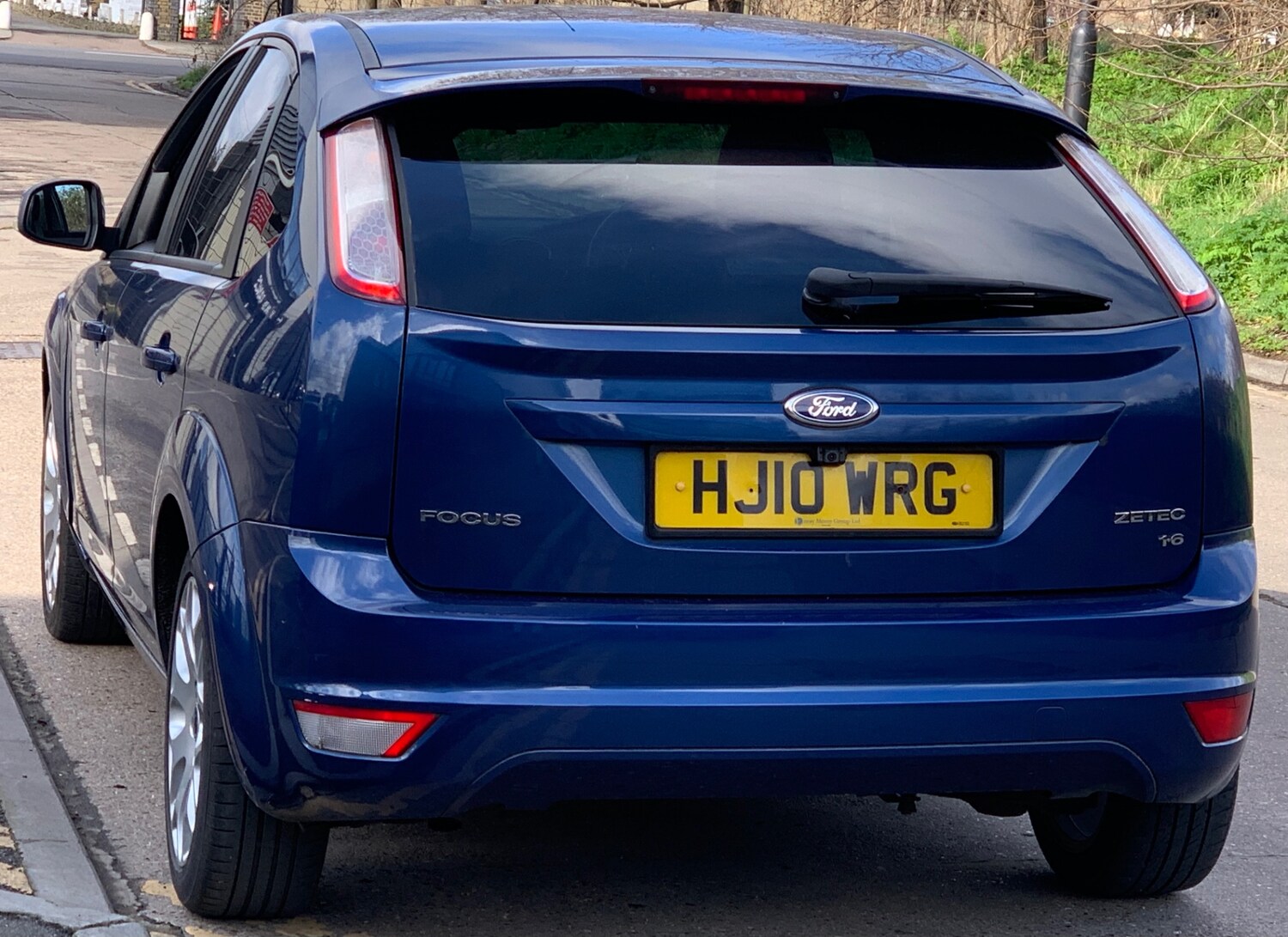 Used Ford Focus 2010 for sale - 77687764: Photo 7