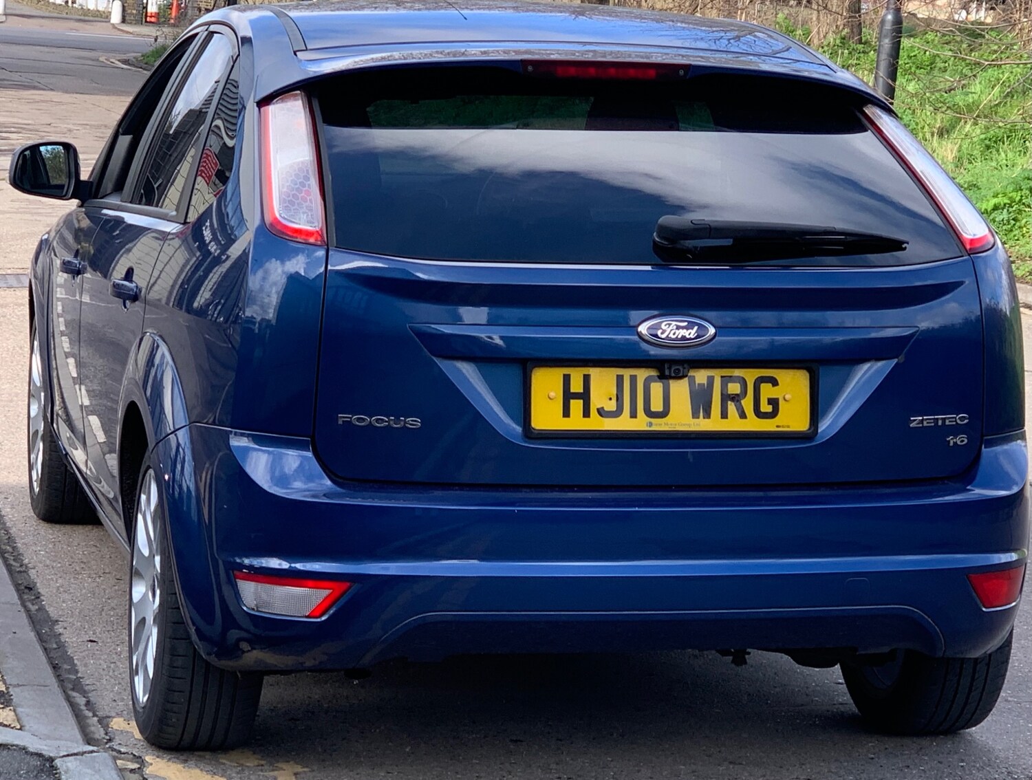 Used Ford Focus 2010 for sale - 77687764: Photo 8