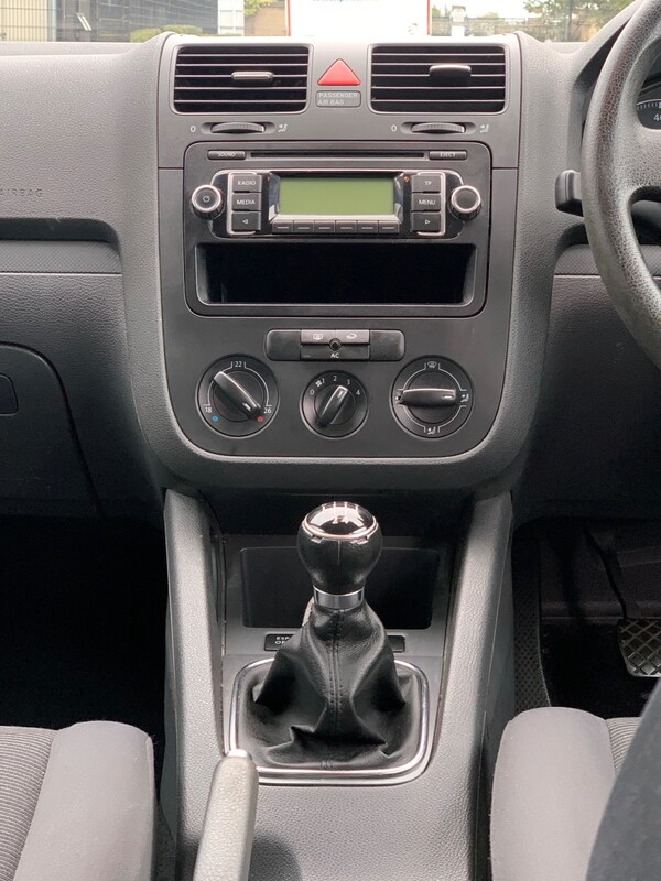 Used Volkswagen Golf 2008 for sale - 76287403: Photo 11