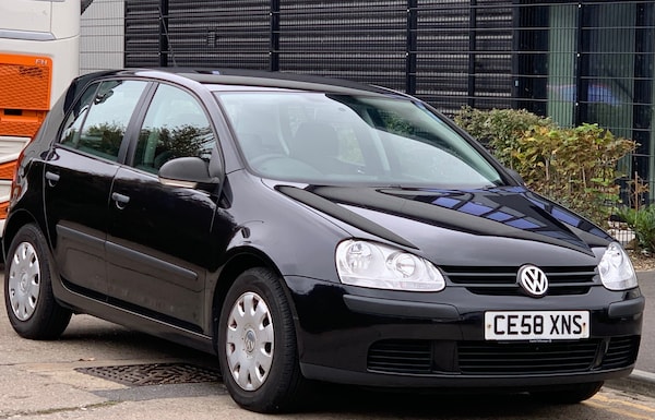 Used Volkswagen Golf 2008 for sale - 76287403: Photo 1