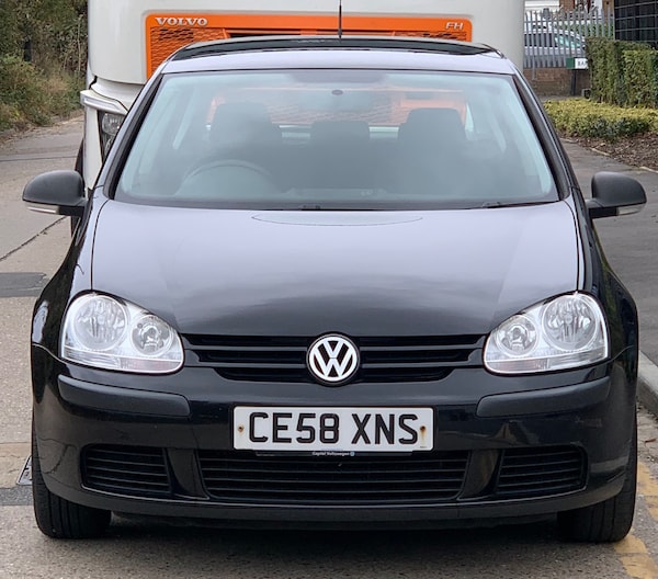 Used Volkswagen Golf 2008 for sale - 76287403: Photo 2