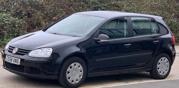 Used Volkswagen Golf 2008 for sale - 76287403: Photo 3