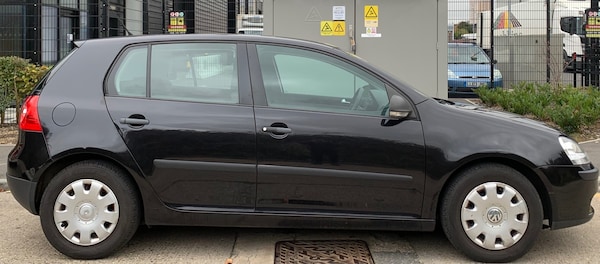 Used Volkswagen Golf 2008 for sale - 76287403: Photo 4