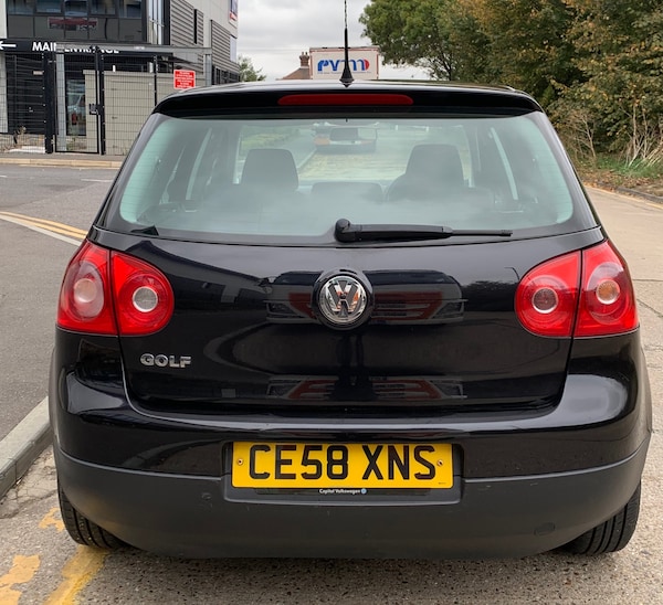 Used Volkswagen Golf 2008 for sale - 76287403: Photo 6