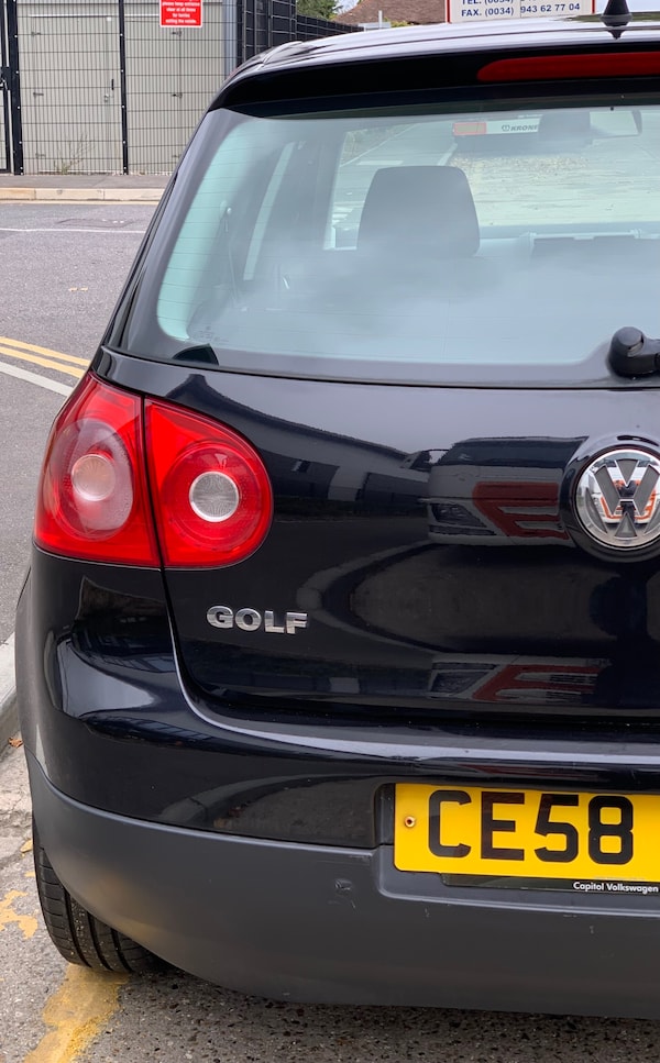 Used Volkswagen Golf 2008 for sale - 76287403: Photo 9
