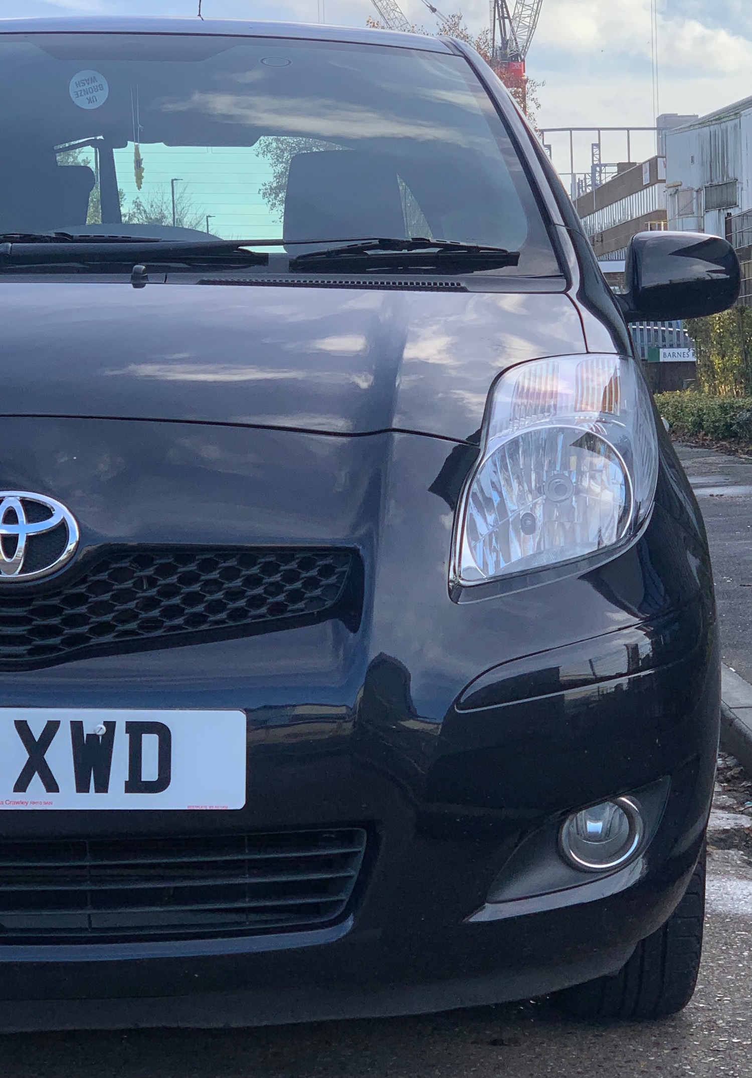 Used Toyota Yaris 2011 for sale - 76576698: Photo 10