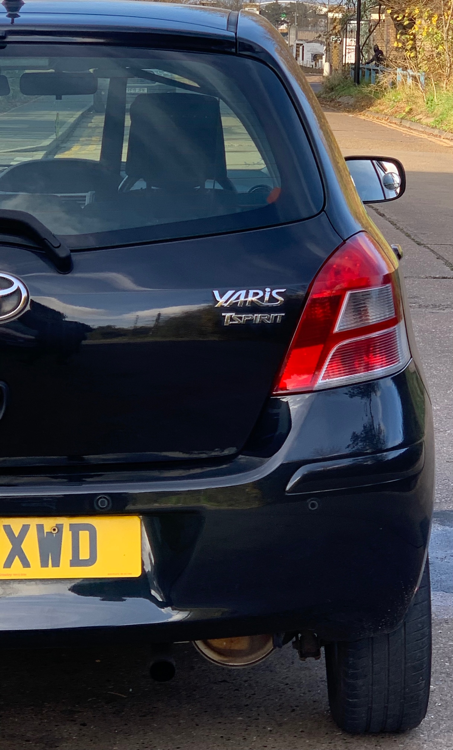 Used Toyota Yaris 2011 for sale - 76576698: Photo 12