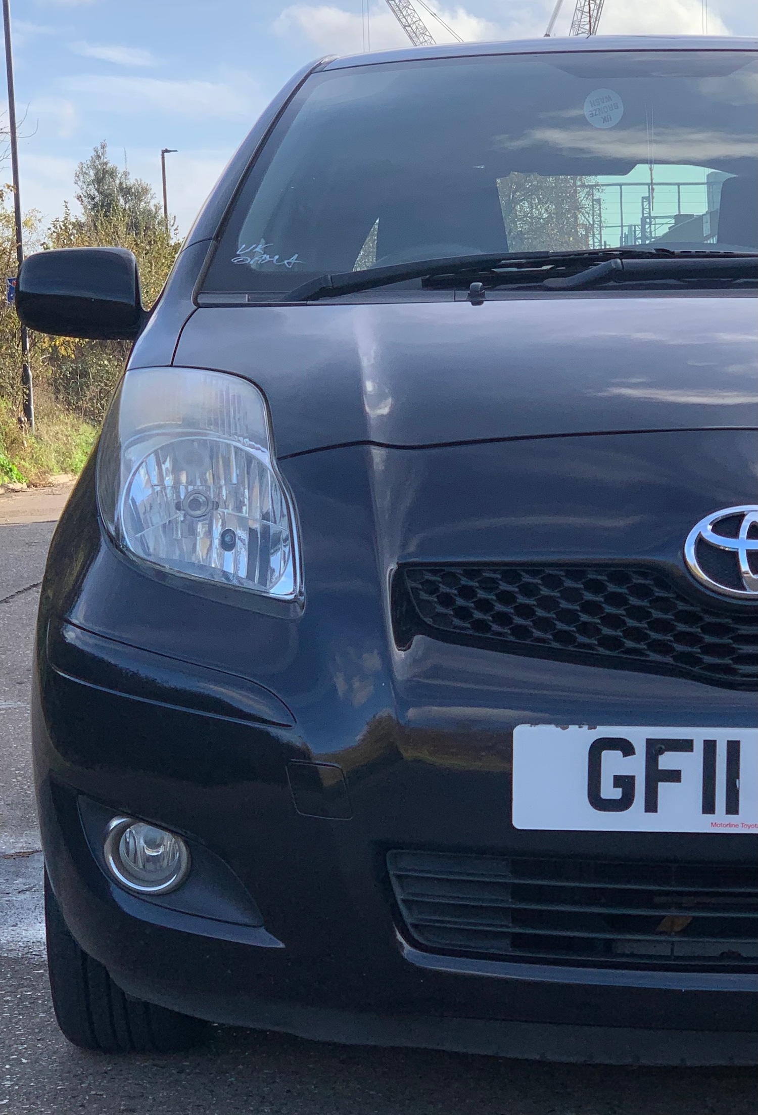 Used Toyota Yaris 2011 for sale - 76576698: Photo 7