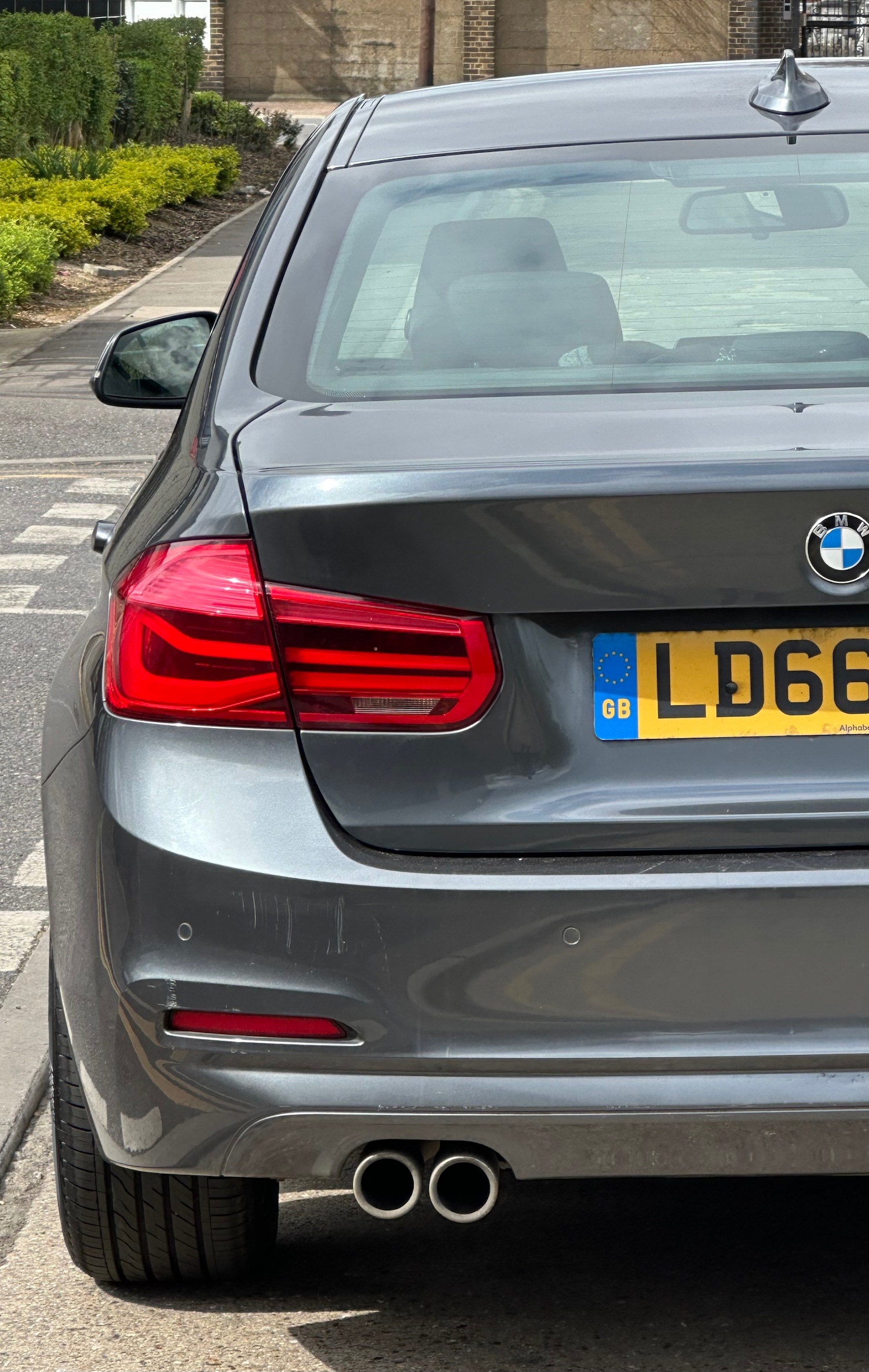 Used BMW 3 Series 2017 for sale - 78149714: Photo 10