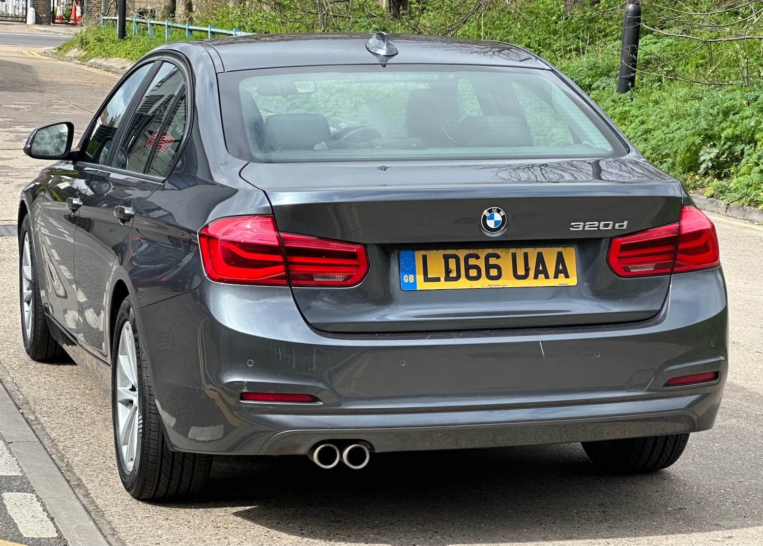 Used BMW 3 Series 2017 for sale - 78149714: Photo 11