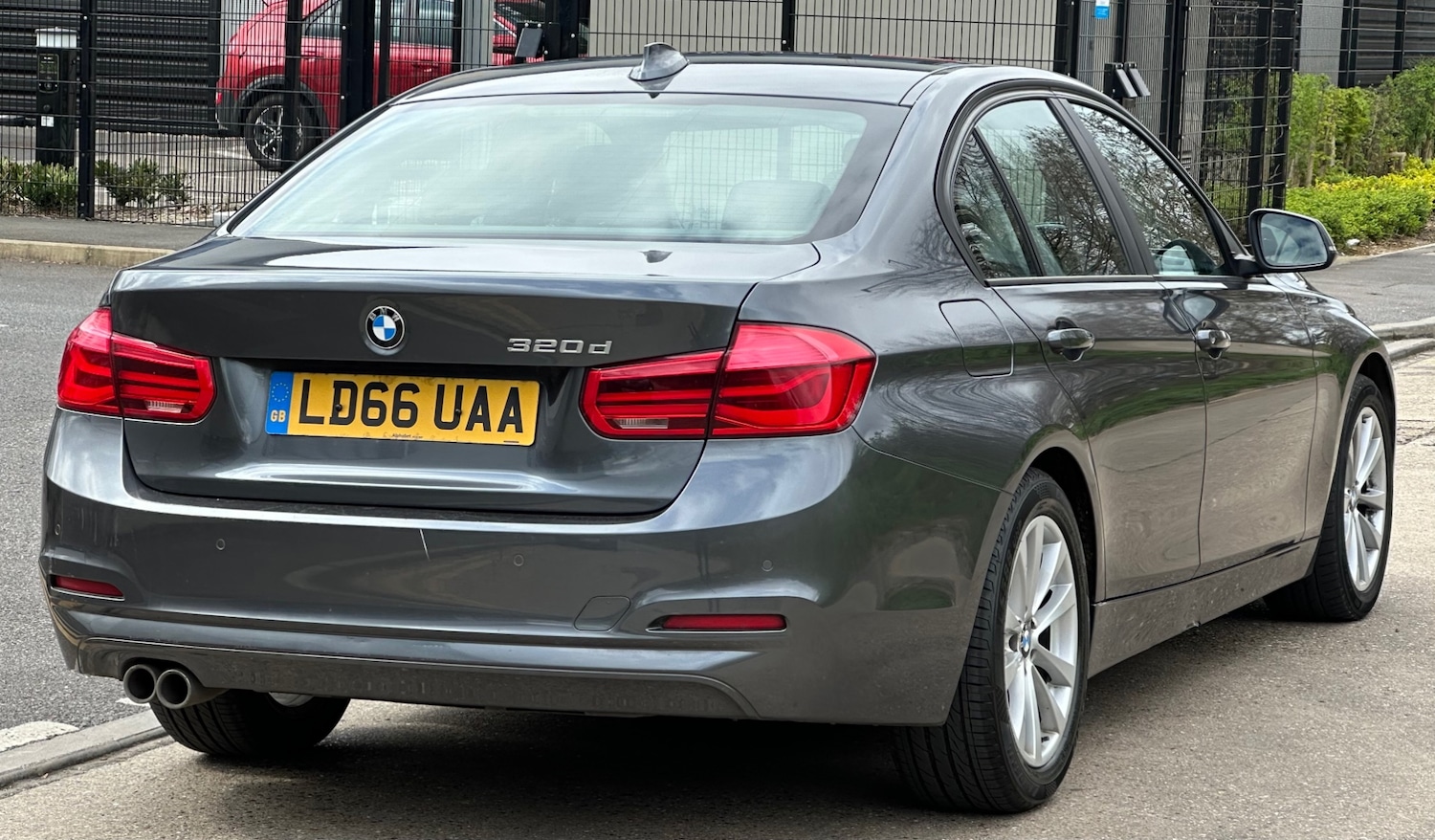 Used BMW 3 Series 2017 for sale - 78149714: Photo 12